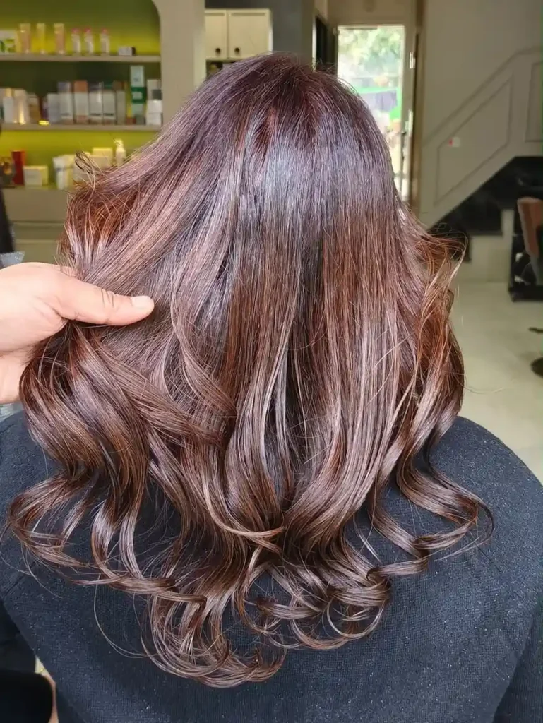 New Hair Colors