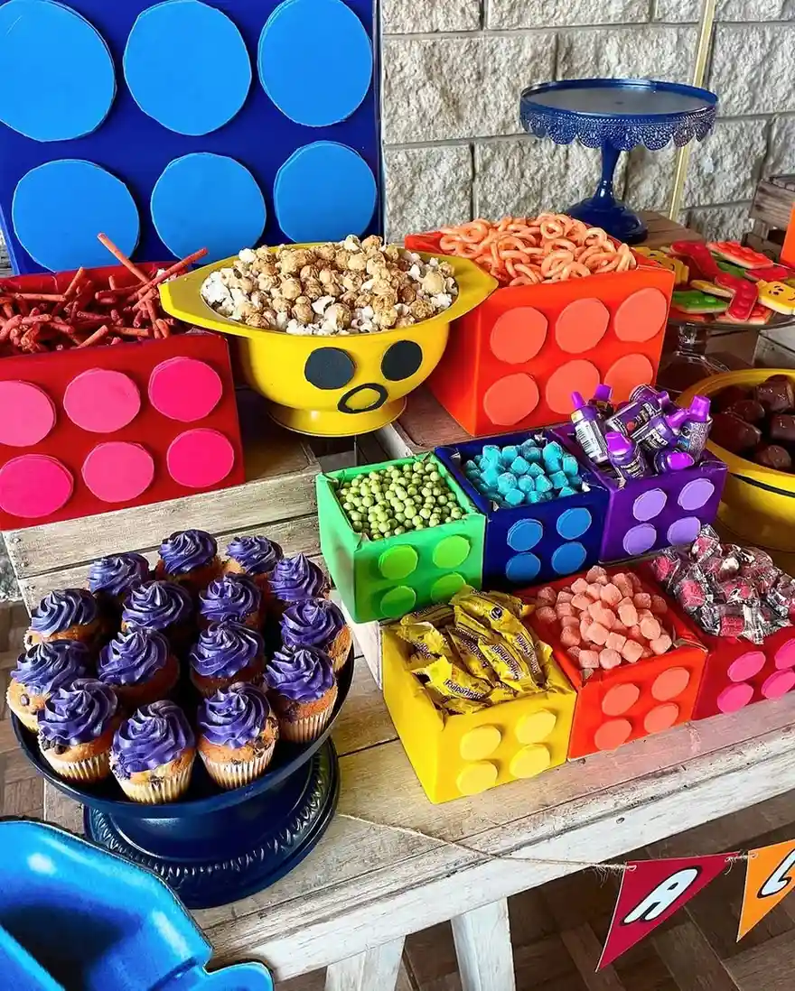 Snack Station for Kids