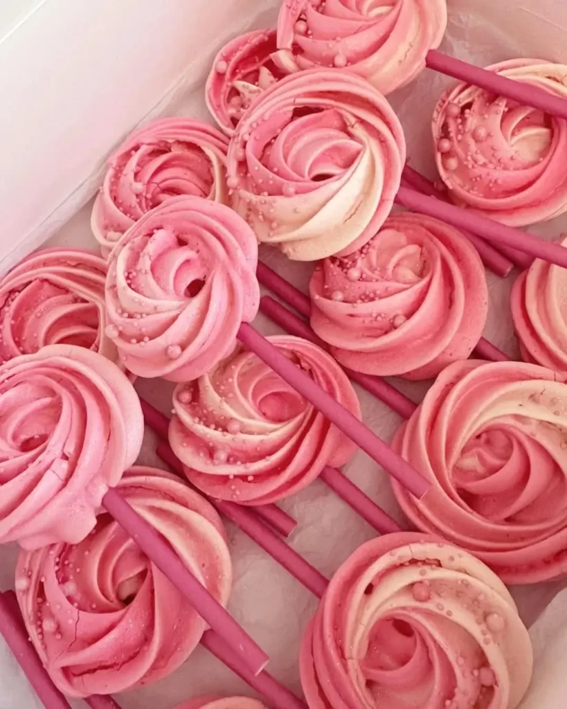 Meringue Kisses
