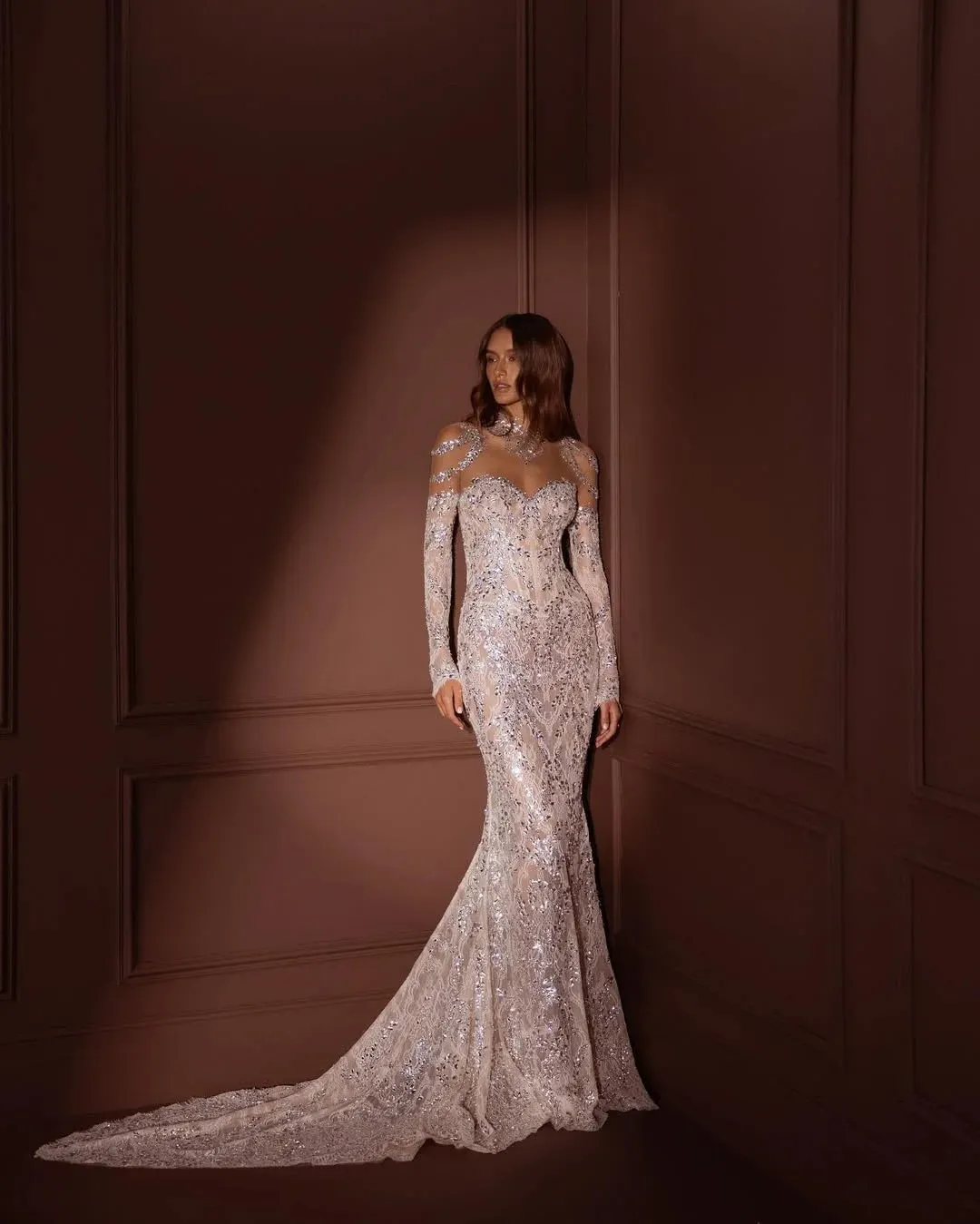 Red Carpet Bridal Glam