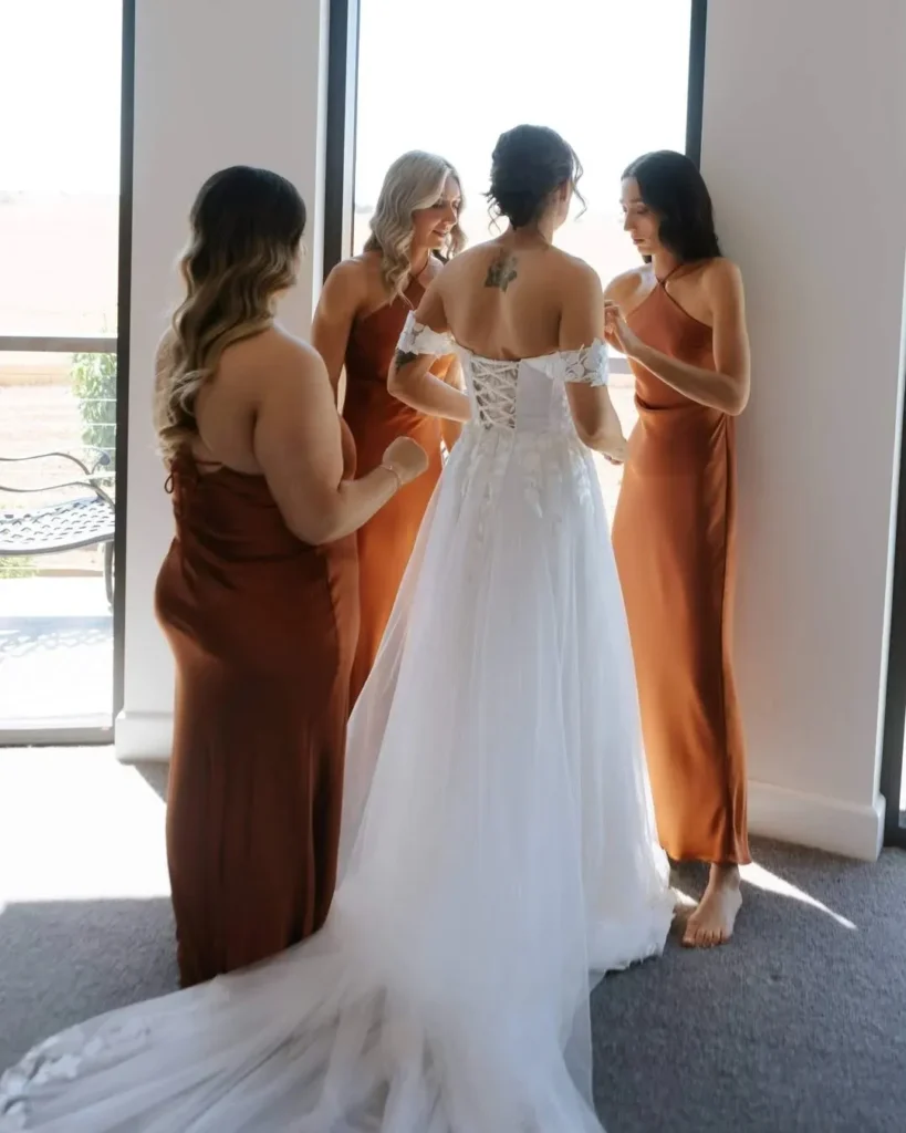 Bring a Trusted Friend to Fittings