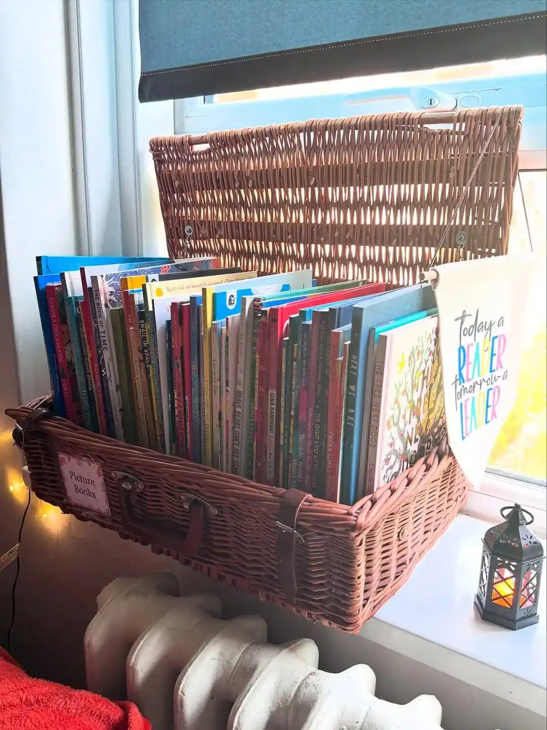 Storybook Corner