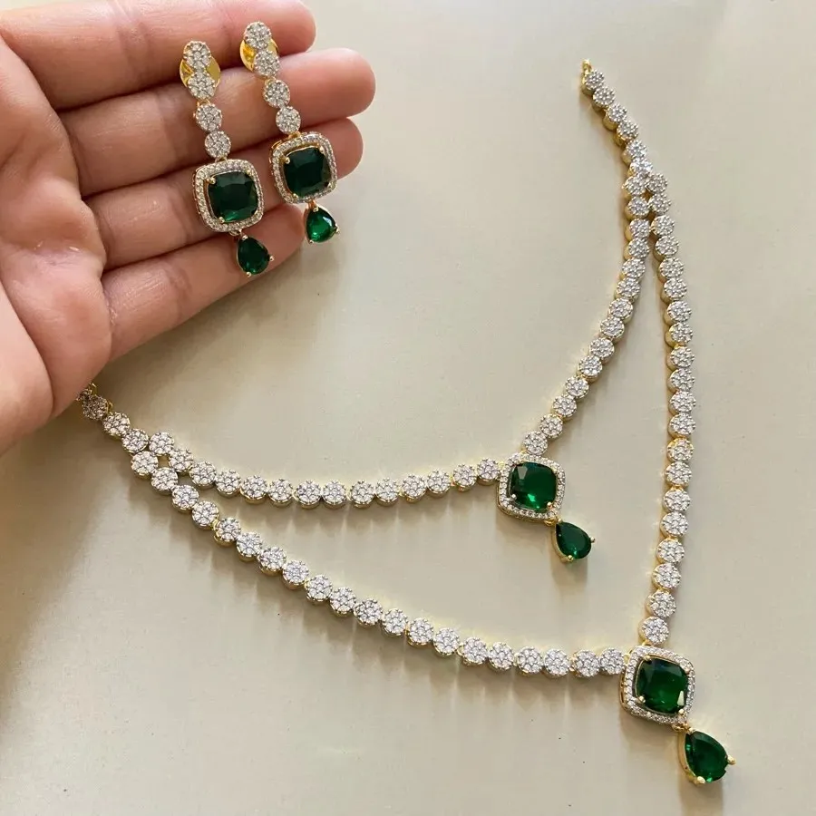 Layered Necklace Set