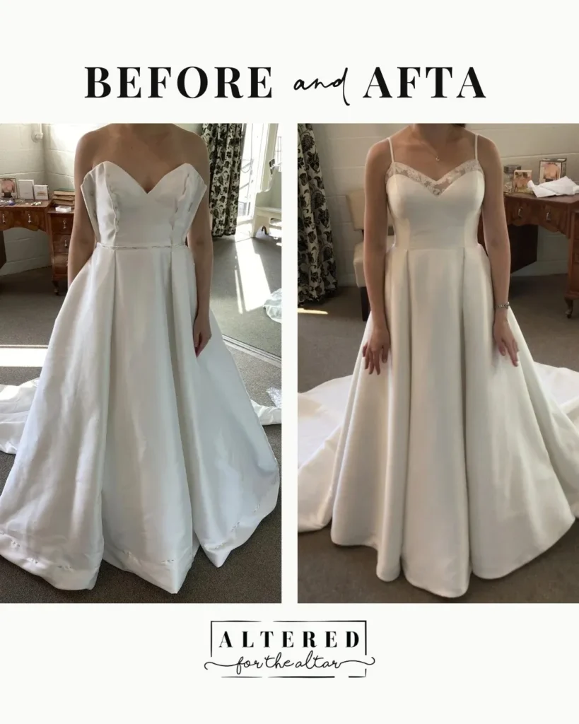 Keep Alterations Simple