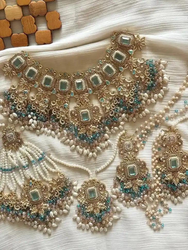 Bridal Jewelry Set