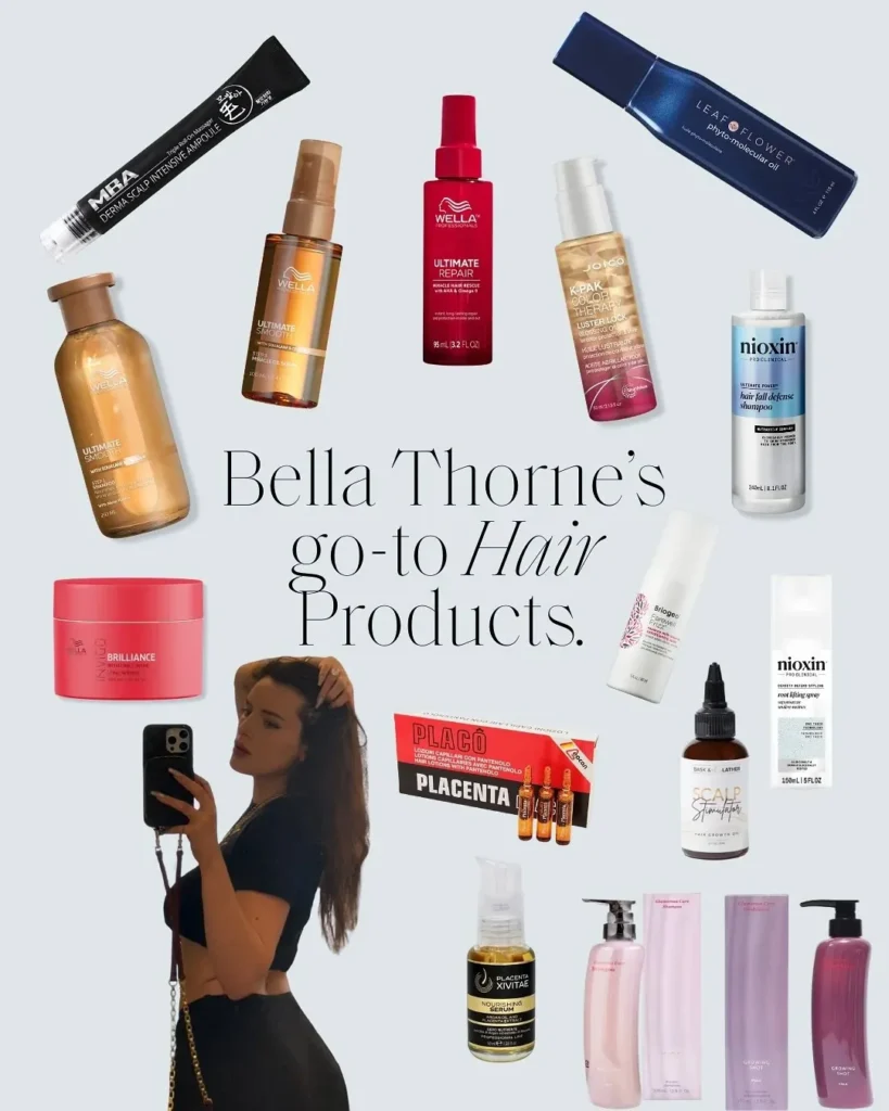 Hair Products