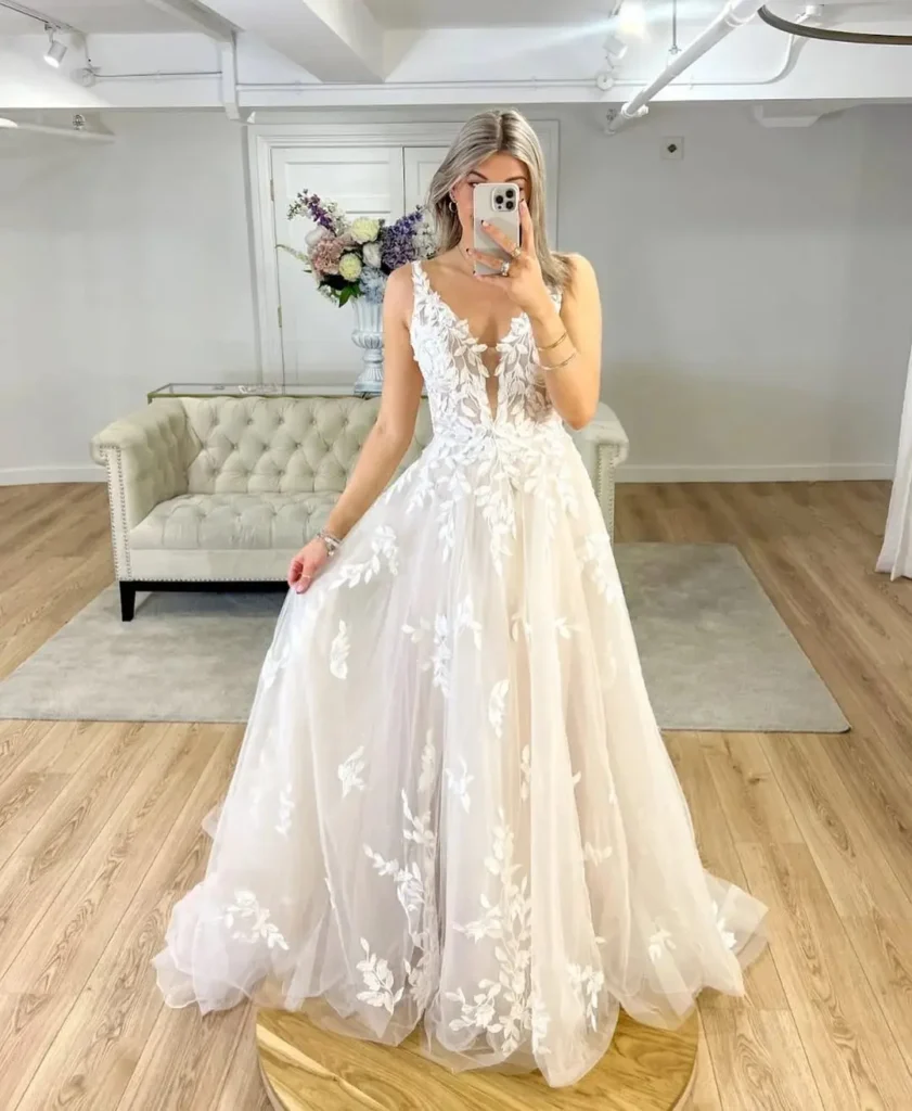 Schedule Final Fitting