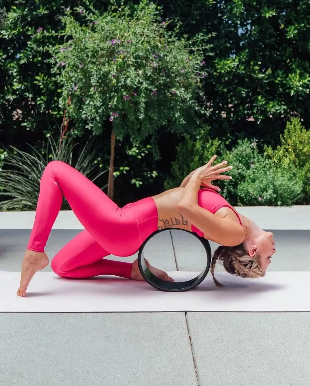 Short Walk or Stretch