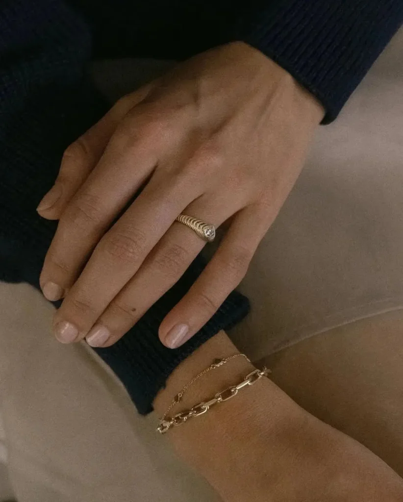 Delicate Chain Bracelet