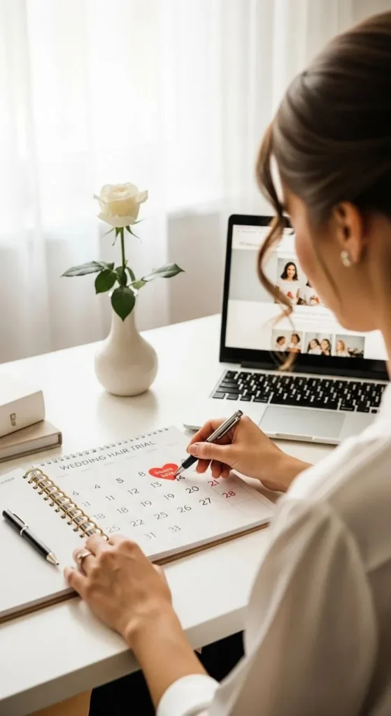 Scheduling Trial 