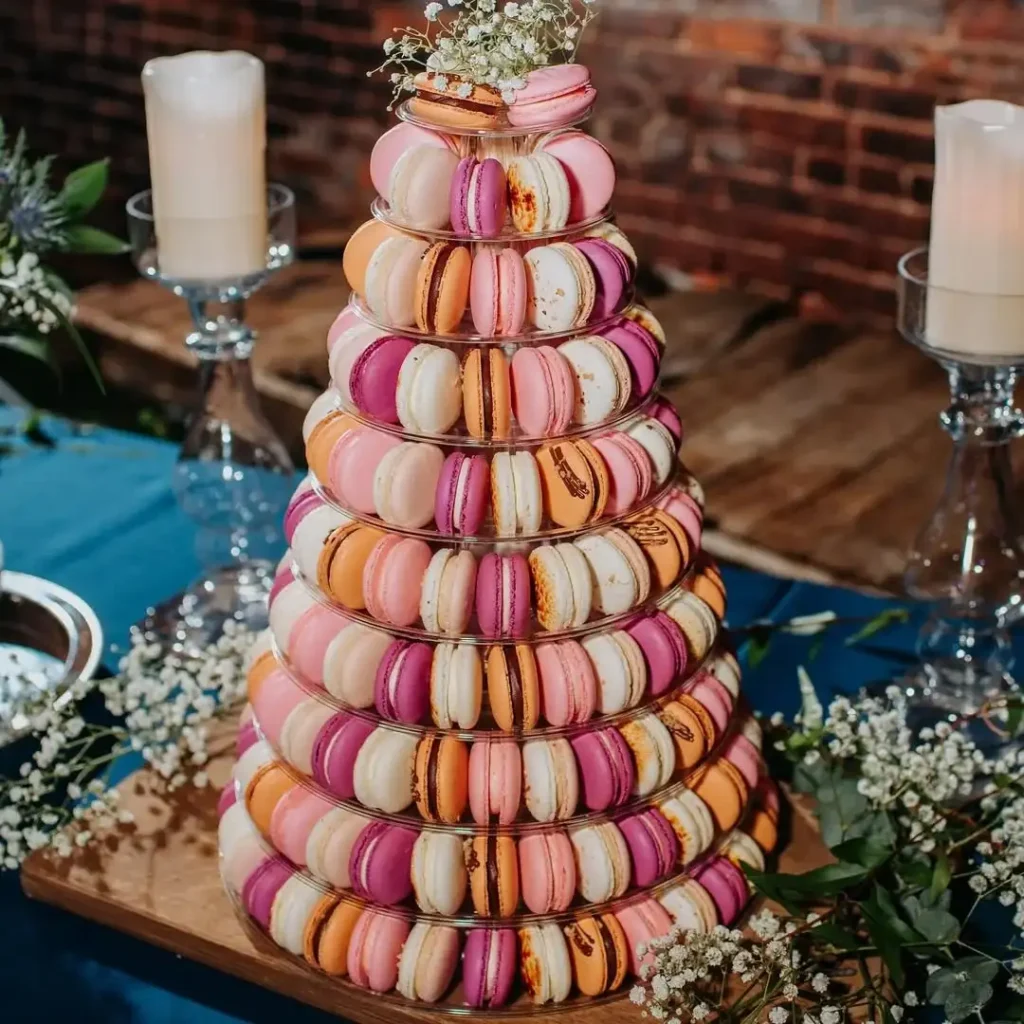 Macaron Color Palette