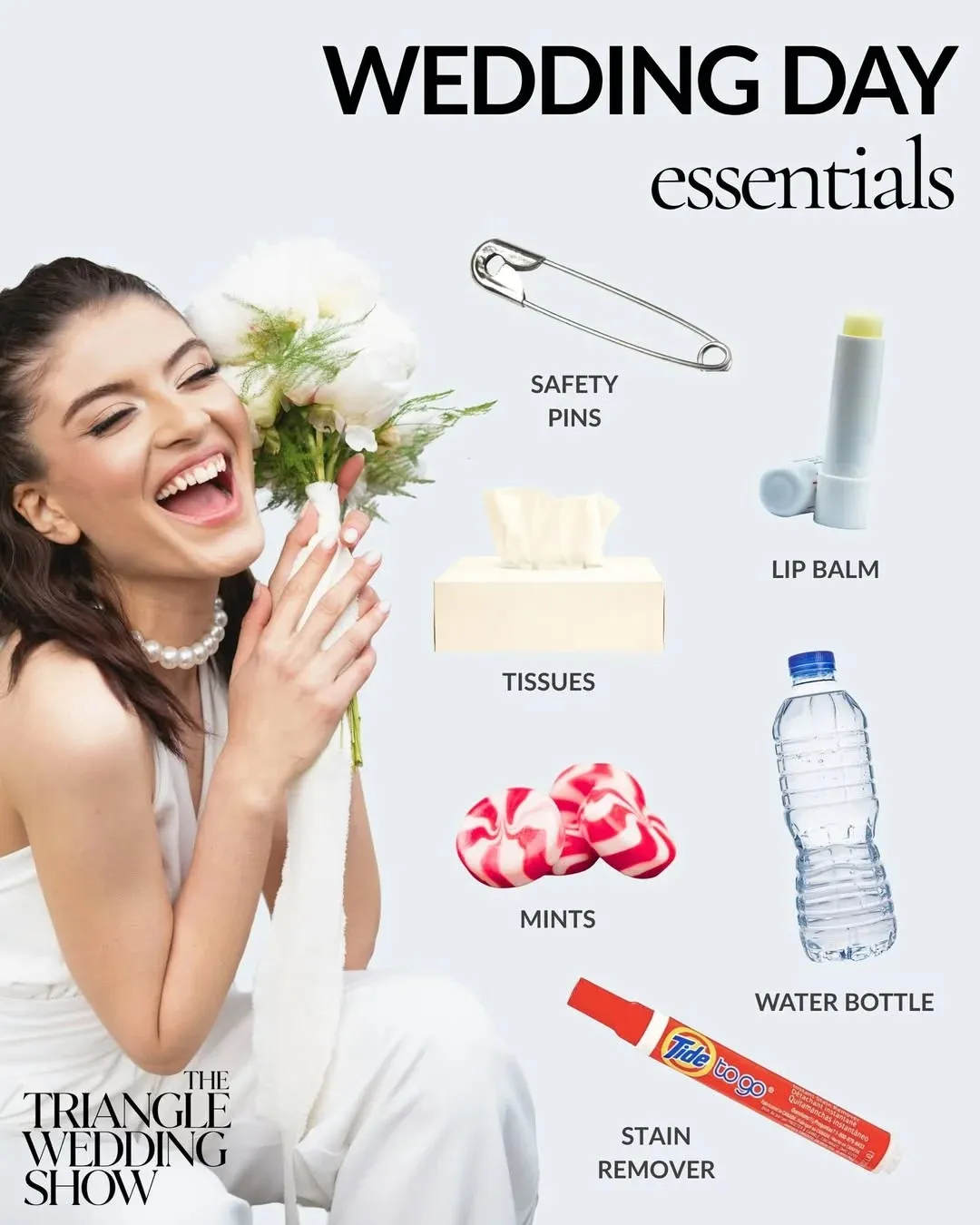 Safety Pins emergency kit