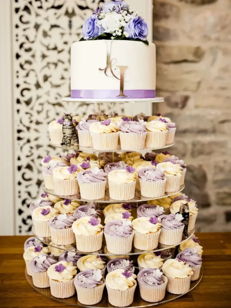 Cupcake Tower