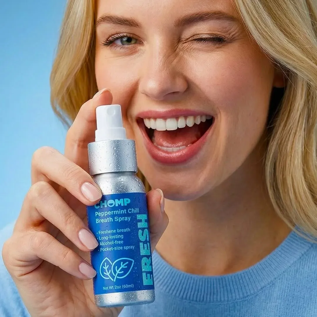 Breath Spray