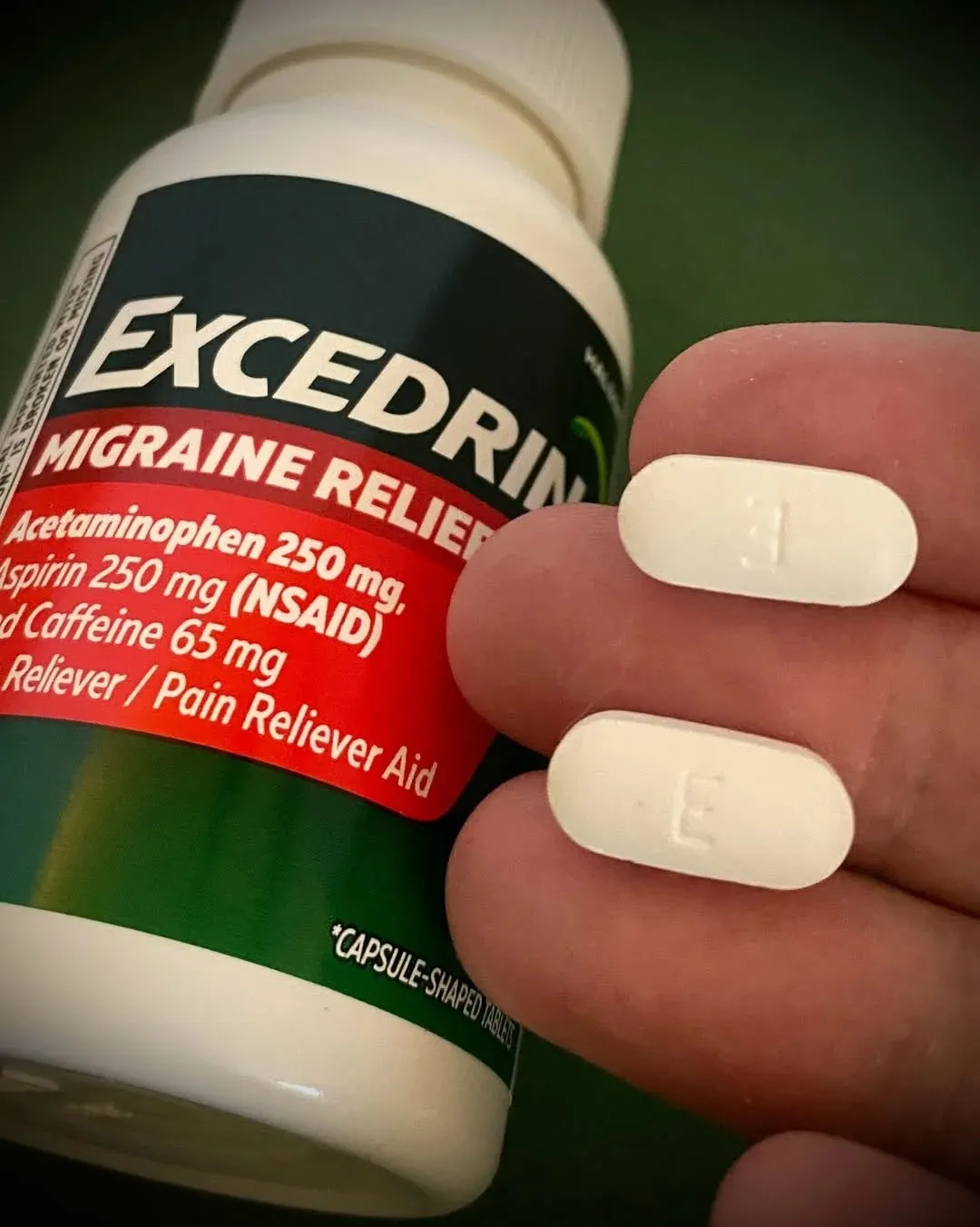 Pain Relievers