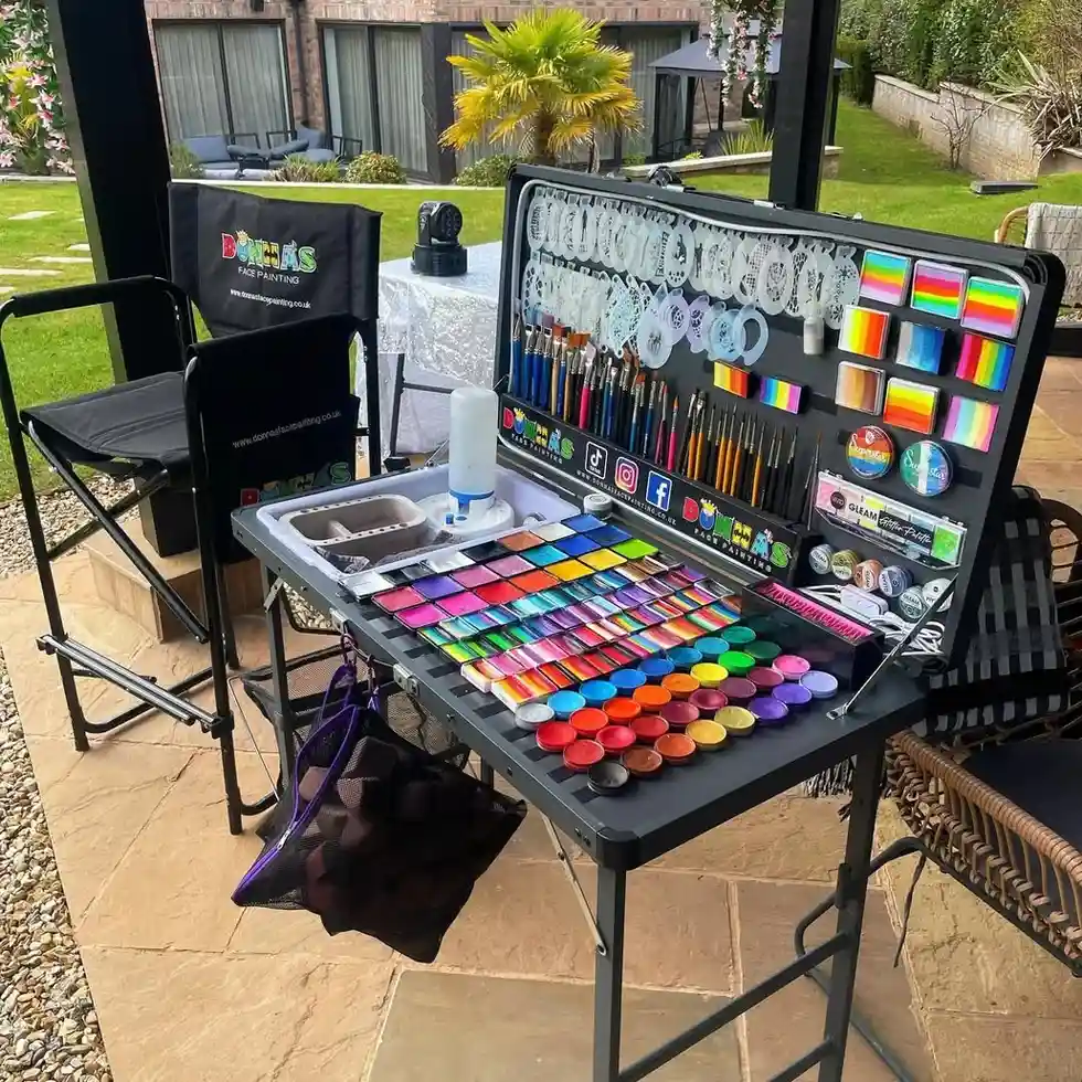 Face Painting Corner