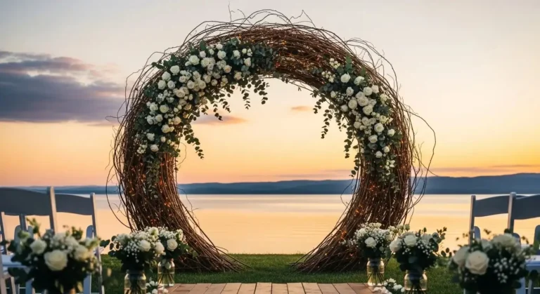 23 Wedding Backdrop Ideas for Every Style & Theme