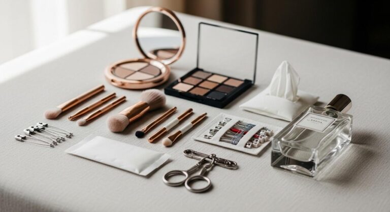 Wedding Emergency Kit