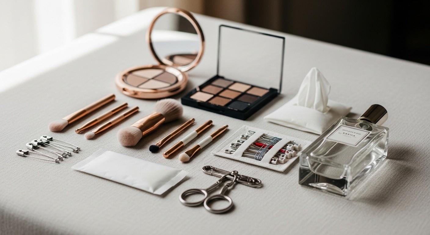 Wedding Emergency Kit