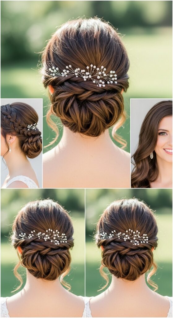 Hairtsyle photos from every angle