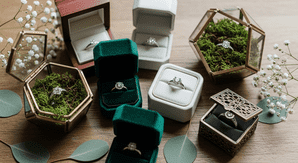 Wedding Ring box Ideas