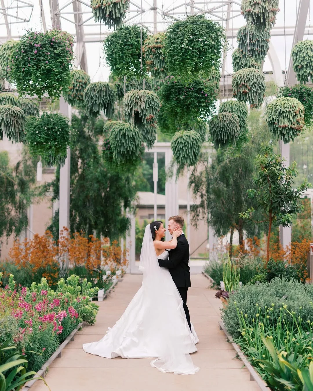 Romantic Garden Wedding