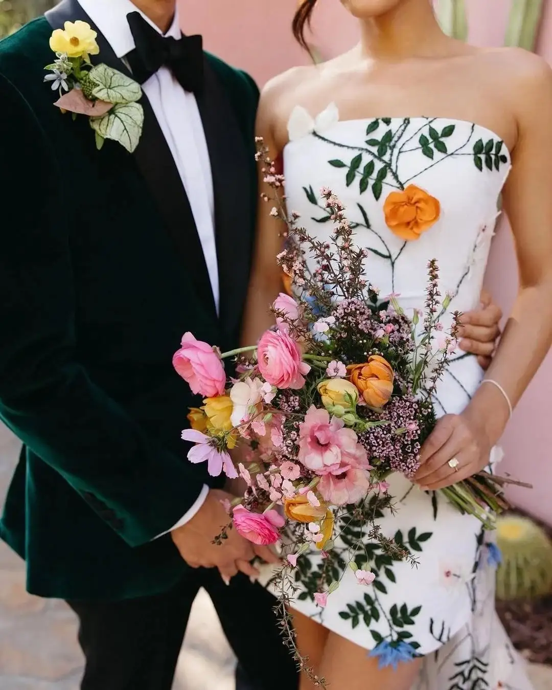 Floral Embroidery