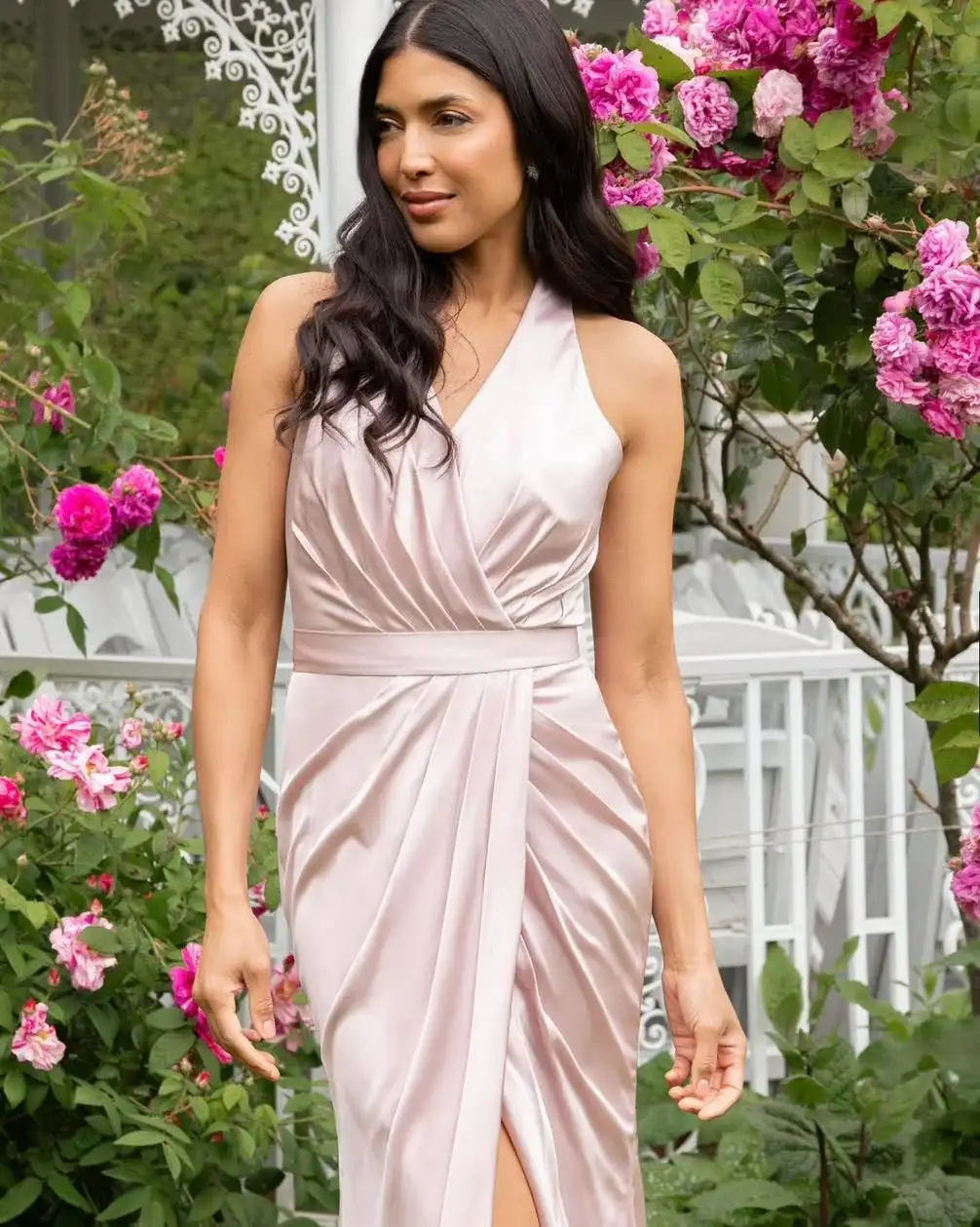 Wrap Dresses
