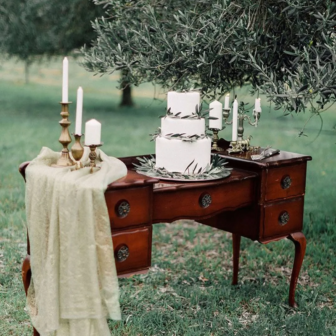 Vintage Romance Wedding