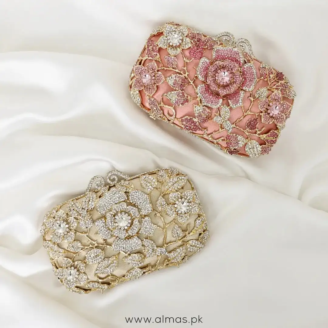 Bridal Clutch