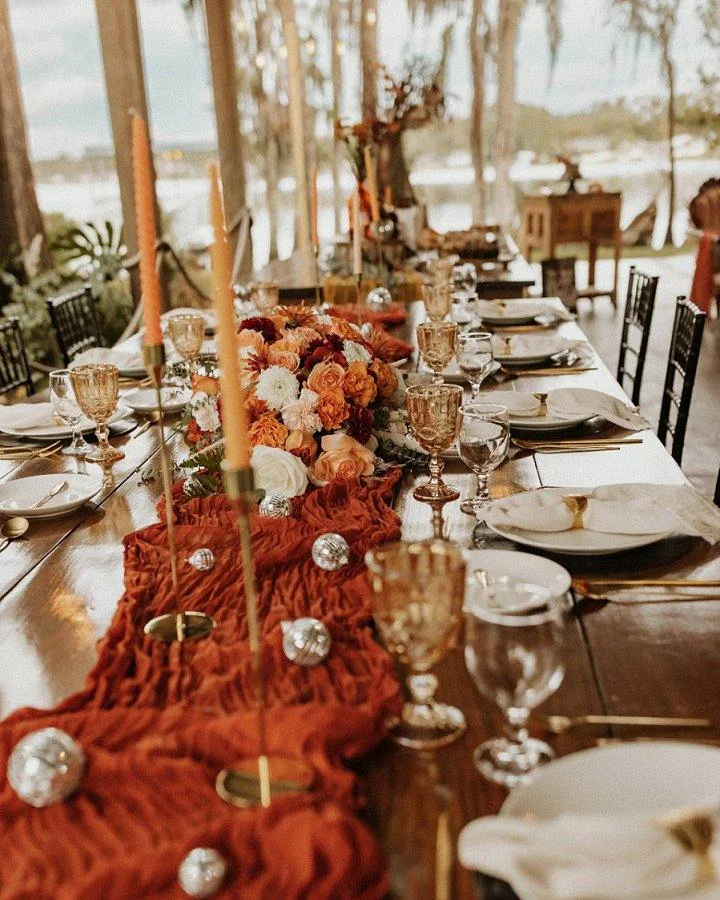 Bohemian Chic Wedding