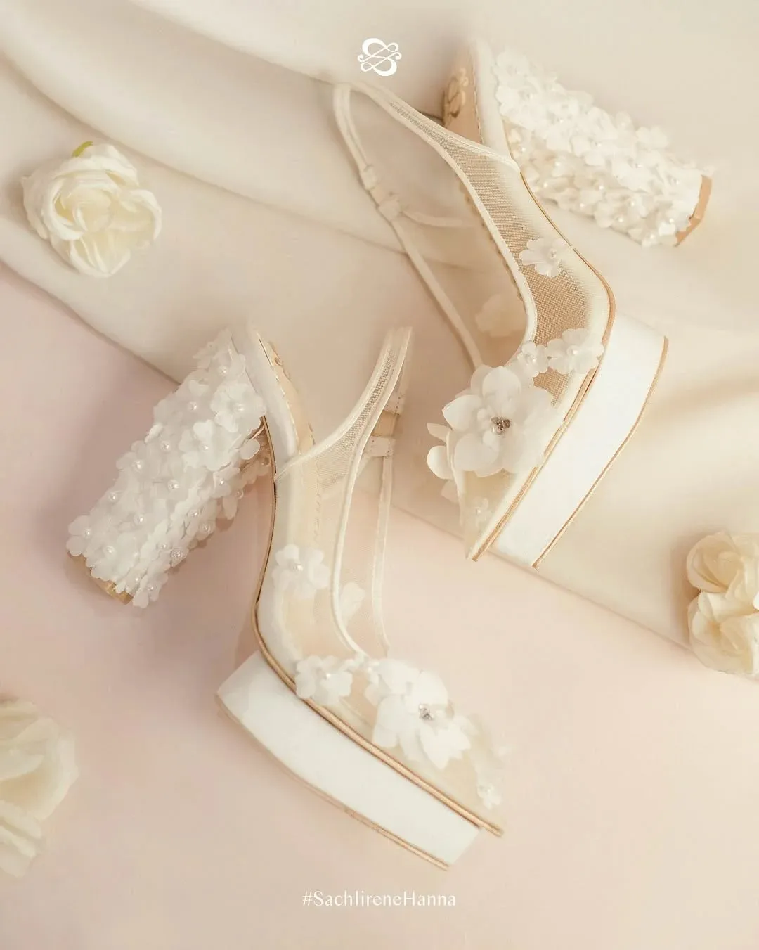 Bridal Heels