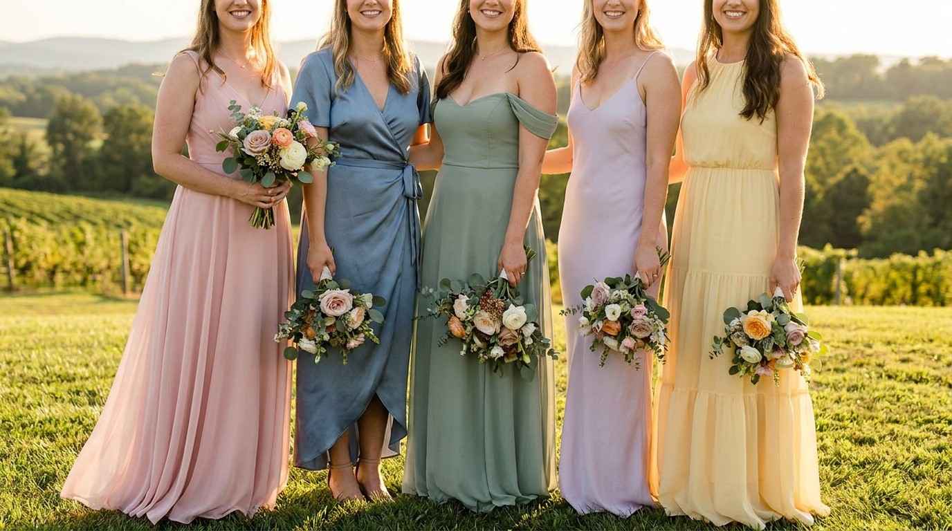 Bridesmaid Dresses