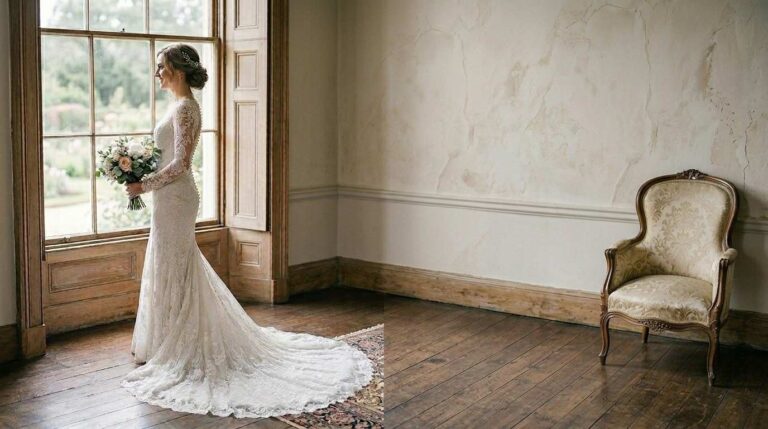 Mermaid wedding dresses