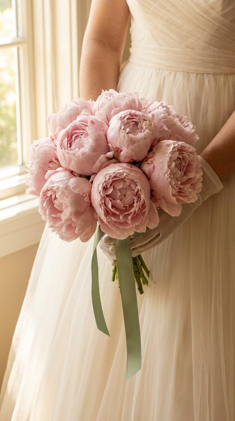 Peony Bouquet