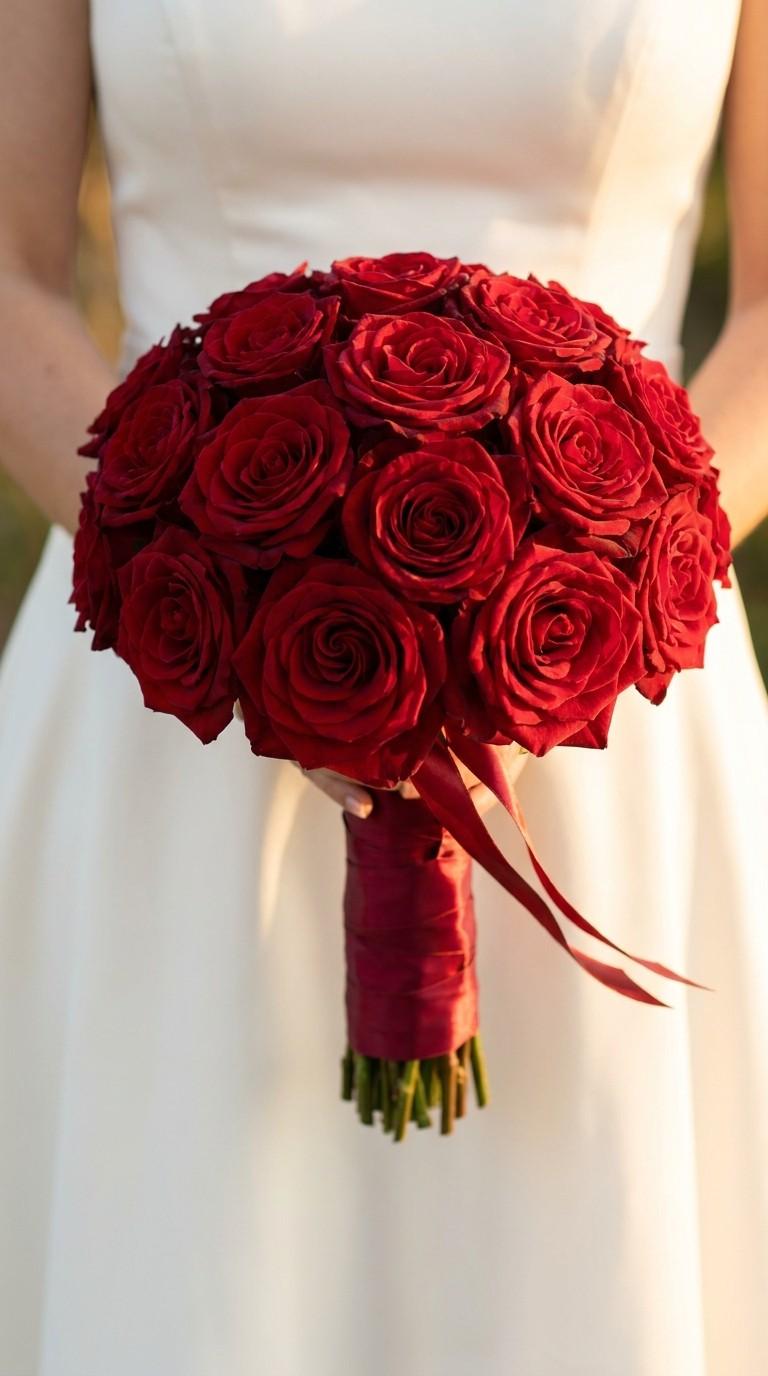 Red Rose Bouquet