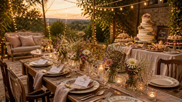 Affordable Engagement Party Ideas for a Beautiful Celebration