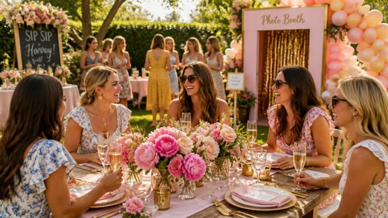 Fun Bridal Shower Ideas to Celebrate the Bride-to-Be