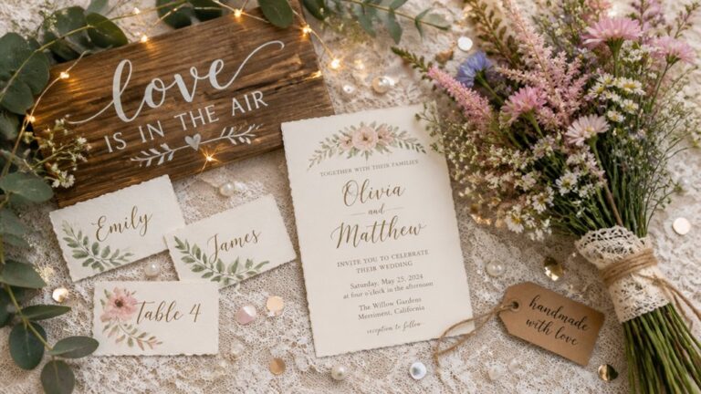 Wedding DIY Ideas