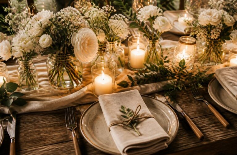 23 Wedding DIY Ideas That Will Make Your Day Extra Special