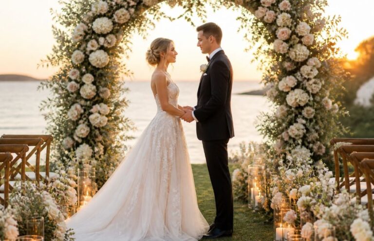 Beautiful Wedding Ceremony Ideas to Make Your Day Extra Special