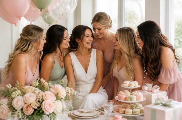 Fun Bridal Shower Ideas to Celebrate the Bride-to-Be