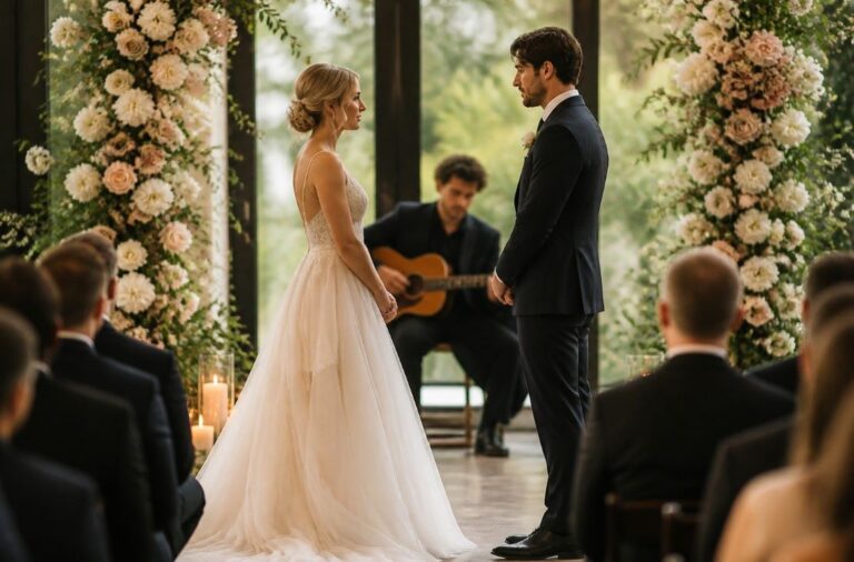 Must-Hear Wedding Songs to Play at Your Ceremony