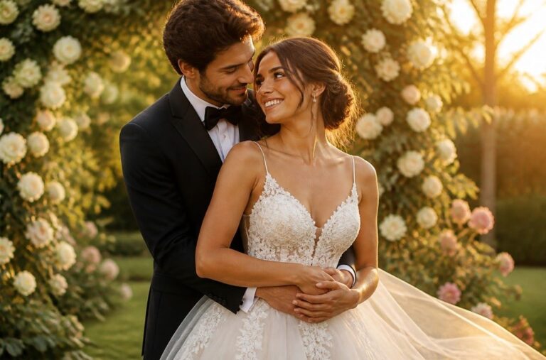 Stunning Wedding Photography Poses You’ll Want to Copy