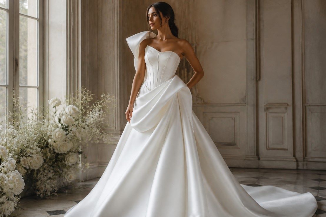 Vivienne Westwood Wedding Dresses That Redefine Bridal Elegance